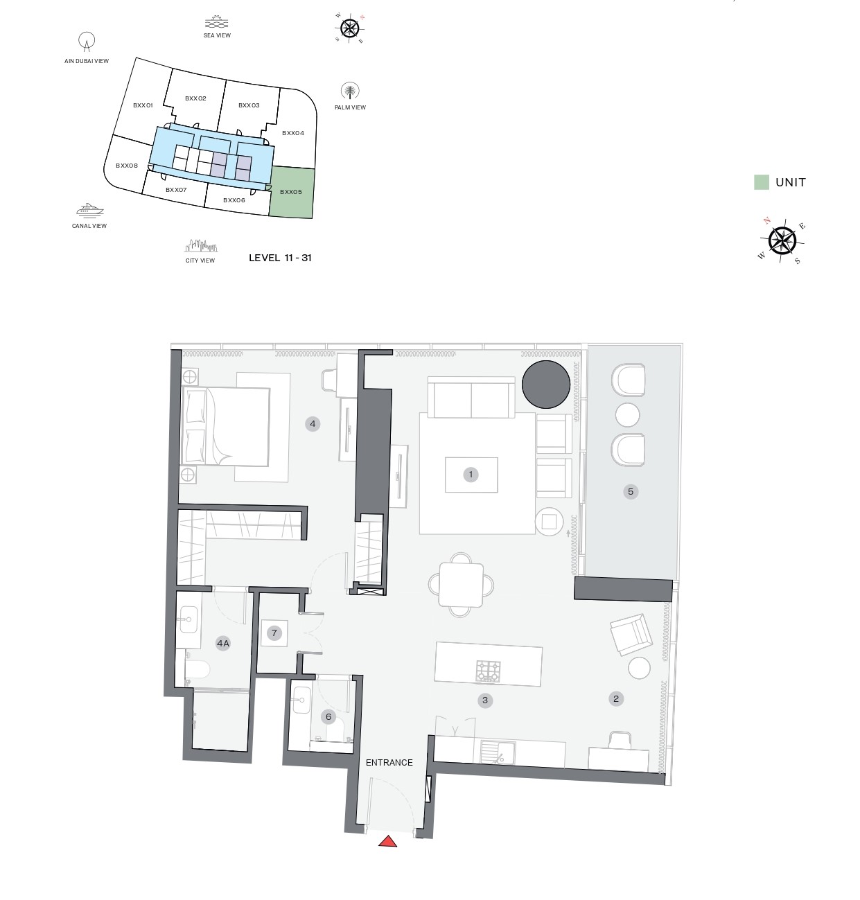 floor-chart